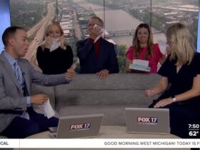 Why Is Everyone Leaving Fox 17 News