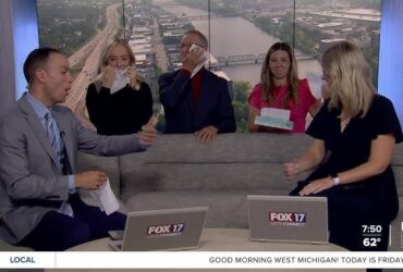 Why Is Everyone Leaving Fox 17 News