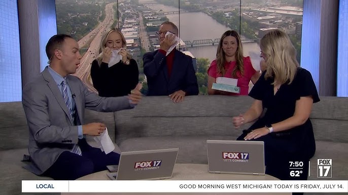 Why Is Everyone Leaving Fox 17 News