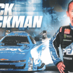 Why Is Jack Beckman Leaving Nhra