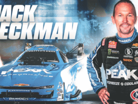 Why Is Jack Beckman Leaving Nhra