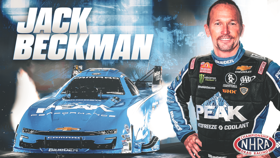 Why Is Jack Beckman Leaving Nhra