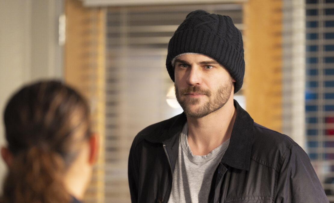 Why Is Gibson Leaving Station 19