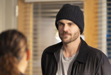 Why Is Gibson Leaving Station 19