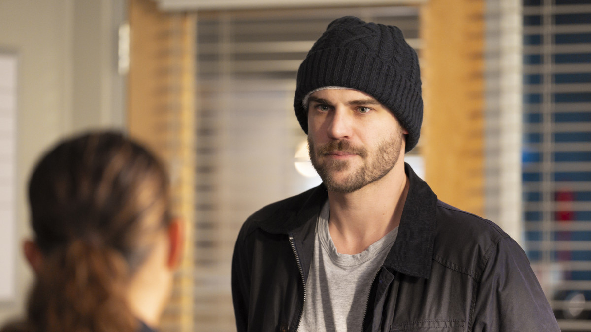 Why Is Gibson Leaving Station 19