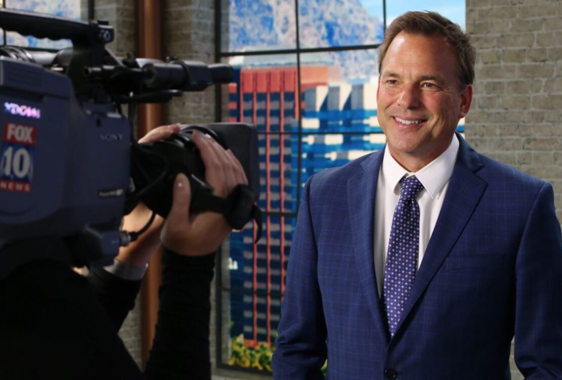 Why Is Troy Hayden Leaving Fox 10