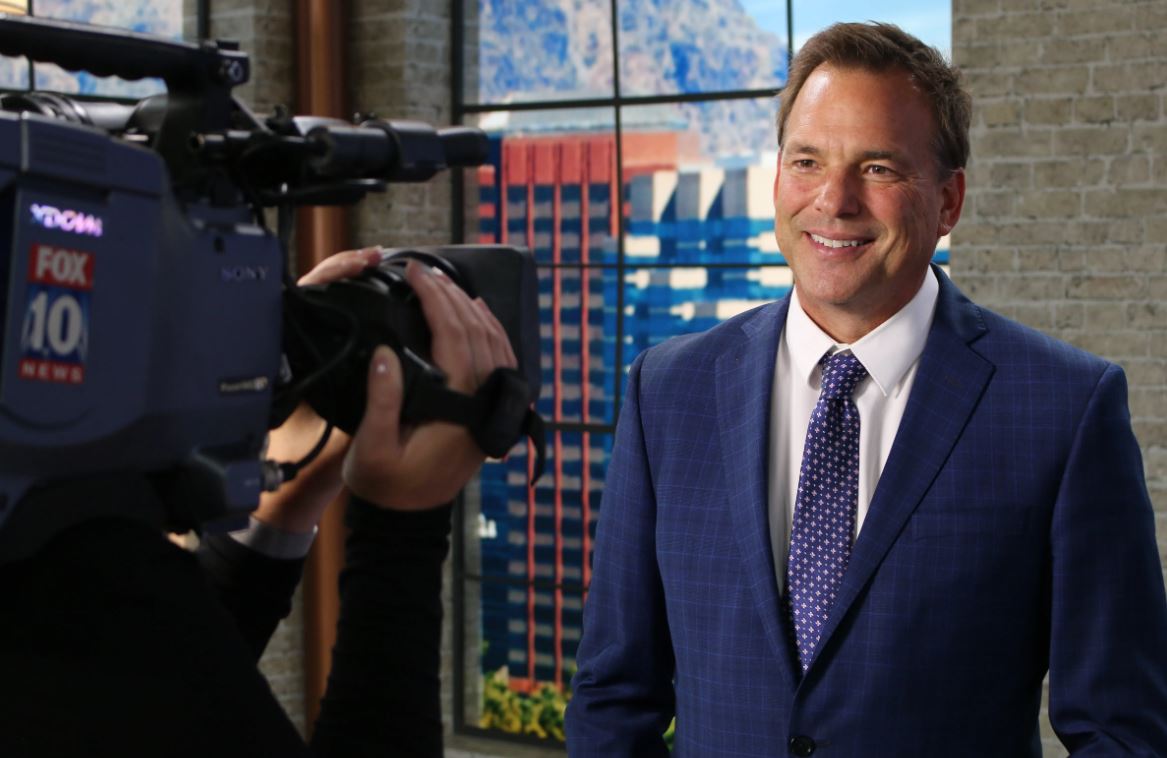 Why Is Troy Hayden Leaving Fox 10